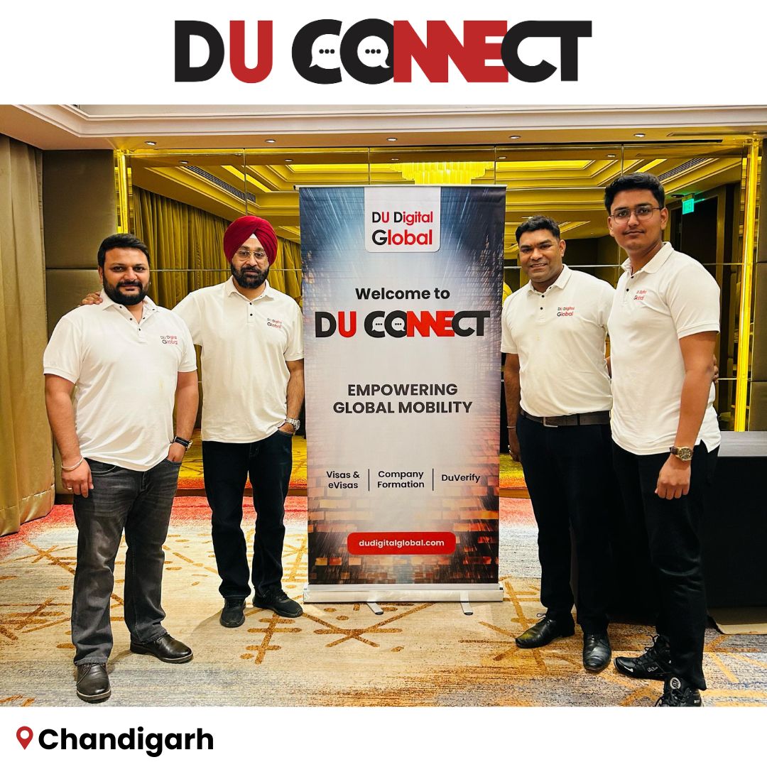 DU Digital Global’s Fifth DU CONNECT Network Meet in Chandigarh: Strengthening Travel Partnerships with Networking, Insights & Collaboration - Image 10
